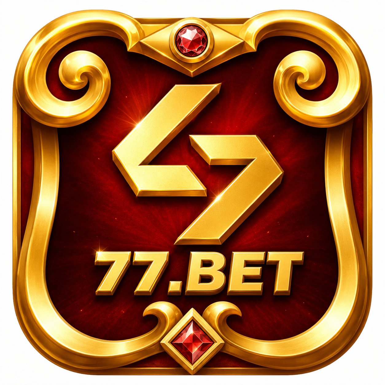 77BET app icon